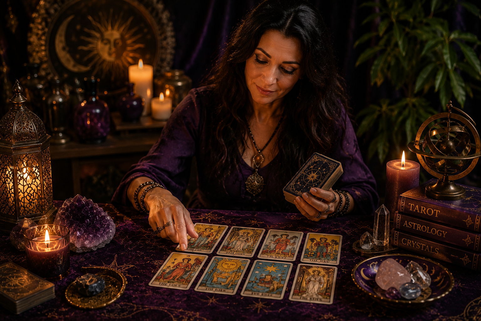 Tarot Reading