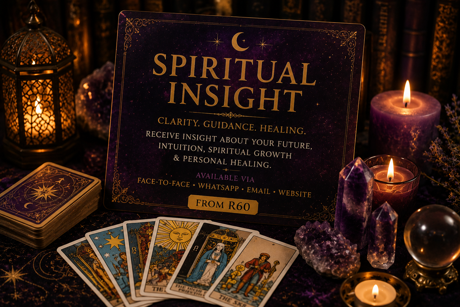 Spiritual Guidance