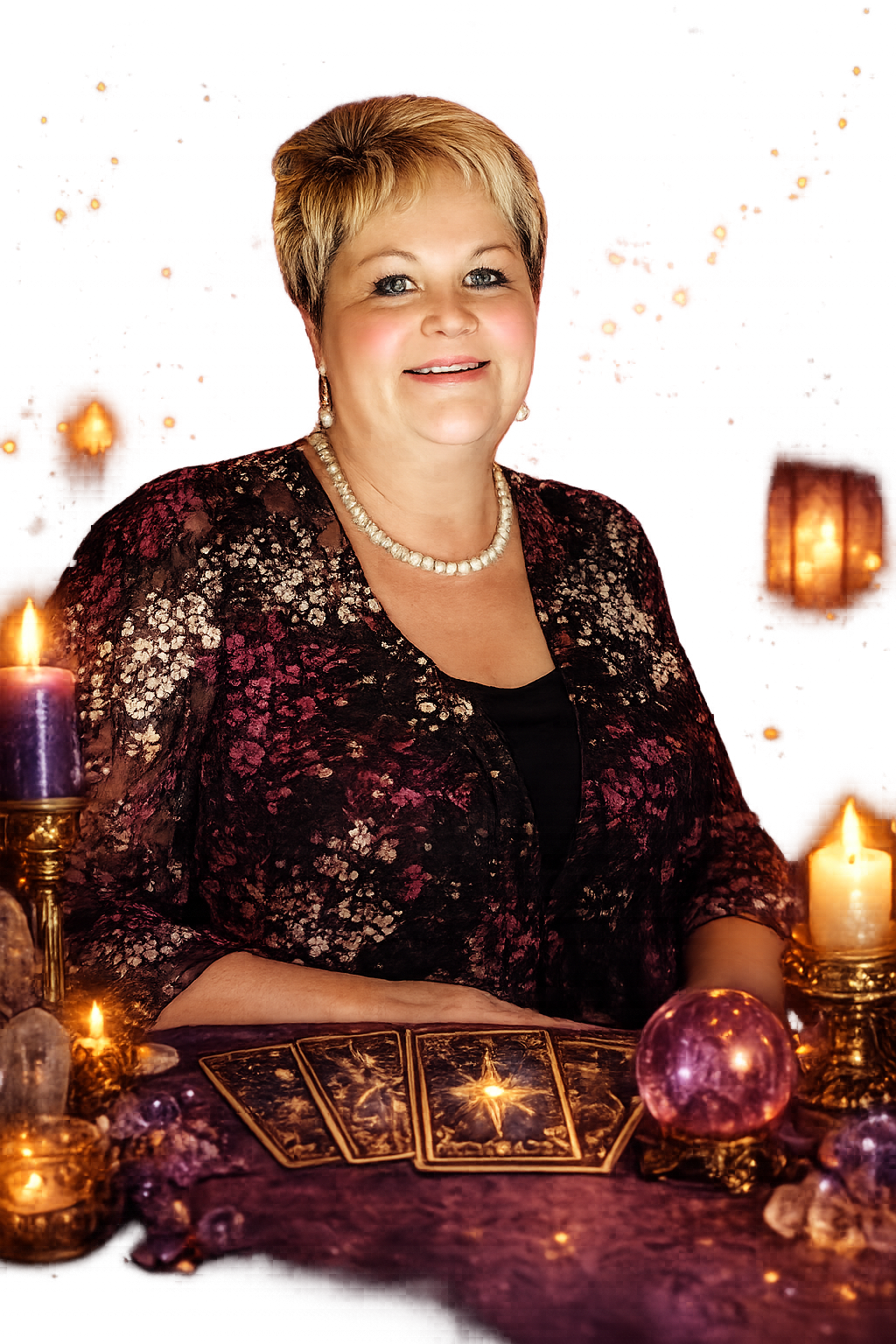 Talita Tarot Reader